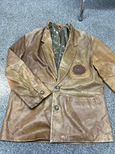 Vera pelle leather for sale  WALSALL