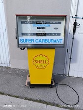 Pompe essence ancienne d'occasion  Montpellier-