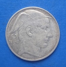 Gr. francs 1949 usato  Erve
