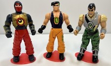 Karate fighters lot for sale  West Simsbury