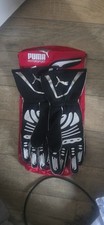 Puma karting gloves for sale  BROXBOURNE