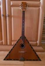 Balalaika holz saiten gebraucht kaufen  Bexbach