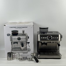 Chefman crema supreme for sale  Simpsonville
