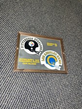 Pittsburgh steelers super for sale  Pittsburgh