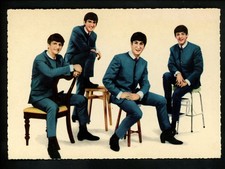 Music postcard beatles for sale  Trenton