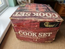 Aluminium lightweight vintage for sale  ROYSTON
