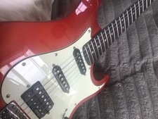 Cort g220 stratocaster for sale  LINCOLN