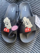 Hausschuhe micky mouse gebraucht kaufen  Unterhaching