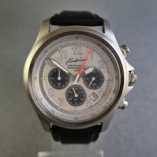 Firebird herren chronograph gebraucht kaufen  Wuppertal