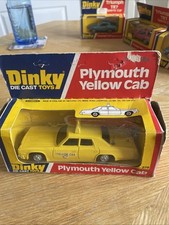 Vintage boxed dinky for sale  WESTBURY