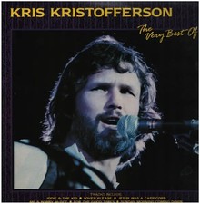 Kris kristofferson the gebraucht kaufen  Deutschland