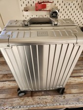 Aluminum carry suitcase for sale  Payson
