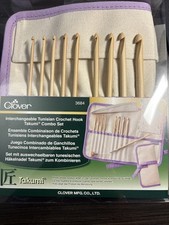 Clover interchangeable tunisia d'occasion  Expédié en Belgium