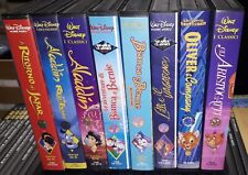 Vhs classici disney usato  Savignano sul Panaro