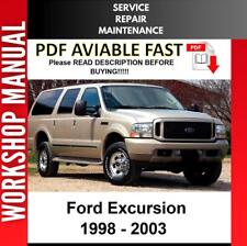 Ford excursion 1998 for sale  Phoenix