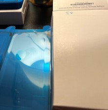 Pacote com 28 cola adesiva fita adesiva moldura preta impermeável fabricante de equipamento original iPhone 6S Plus comprar usado  Enviando para Brazil