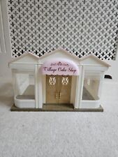 Sylvanian Families Village Cake Shop PEÇAS DE REPOSIÇÃO construção e placa Calico Critters , usado comprar usado  Enviando para Brazil