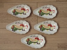 Lot anciens plats d'occasion  Plœuc-sur-Lié
