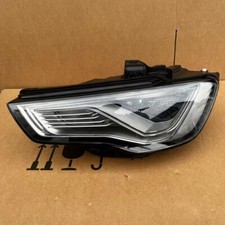 (versão da UE) Audi A3 S3 farol esquerdo LED 8V0941773J 8V0941033 comprar usado  Enviando para Brazil