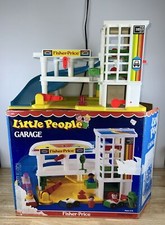 1980s fisher price d'occasion  Expédié en Belgium
