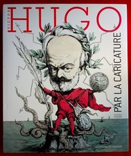 Victor hugo caricature d'occasion  Montreuil