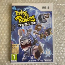 Raving rabbids travel usato  Lanciano