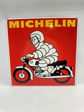 Vintage michelin motorcycle for sale  Pembroke