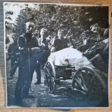 20967. fotografia gruppo usato  Montevarchi