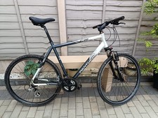 Men hybrid bike for sale  WOLVERHAMPTON
