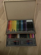 Art case pencils for sale  GLASGOW