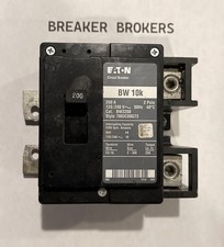 Cutler hammer bw2200 for sale  Clearwater