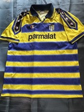 Maglia parma vintage usato  Sant Antimo