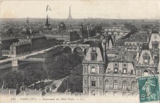 Paris eight bridges d'occasion  Expédié en Belgium