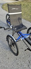 Terra trike recumbent for sale  Bowling Green