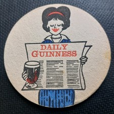 Guinness beer mat. for sale Guinness beer mat. for sale  BRIDLINGTON