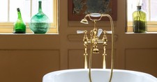 Lefroy brooks brass for sale  Los Angeles
