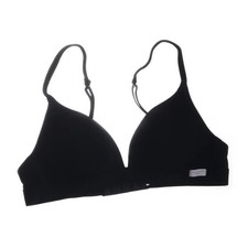 Intimissimi, biustonosz, rozmiar: 75B, czarny, bawełna/elastan, jednokolorowy, damski #jTP na sprzedaż Intimissimi, biustonosz, rozmiar: 75B, czarny, bawełna/elastan, jednokolorowy, damski #jTP na sprzedaż  PL