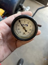 Collins boost gauge for sale  BRECHIN