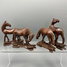 Vintage horse wooden for sale  ELGIN