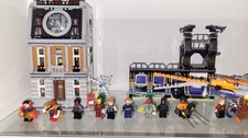Lego marvel infinity gebraucht kaufen  Kollmar