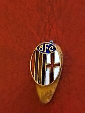 Distintivo calcio bologna usato  Torre del Greco