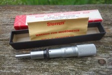 Starrett 263l micrometer for sale  Egg Harbor