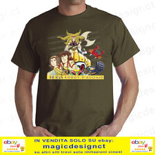 Tshirt jeeg robot usato  Catania