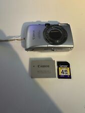 Canon ixus 970 for sale  Sweet Grass