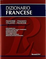 Dizionario francese paperback usato  Italia