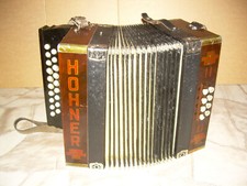 Hohner akkordeon club gebraucht kaufen  Neustadt a.d.Aisch