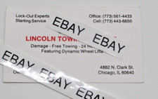 Lincoln towing service for sale  San Diego