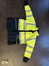Sion warnschutz regenjacke gebraucht kaufen  Karlsdorf-Neuthard