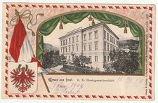 Alte präge gruss gebraucht kaufen  Greding