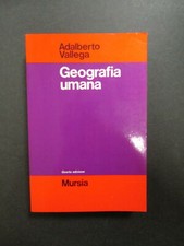 Vallega adalberto. geografia usato  Milano